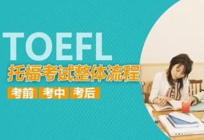 托福早上考试